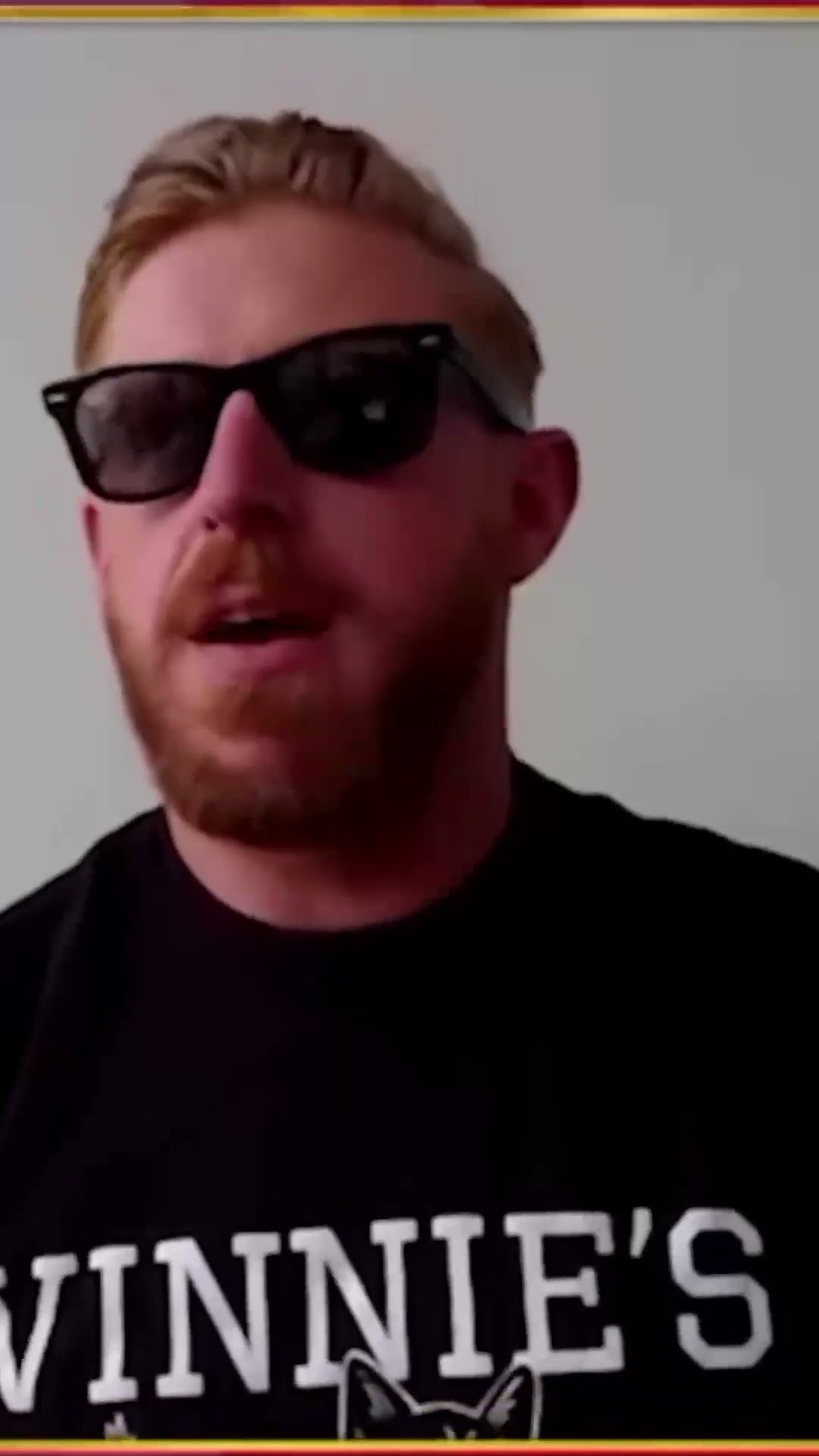 Orange Cassidy reveals Tony Khan's reality #aew #orangecassidy #tonykhan #shorts